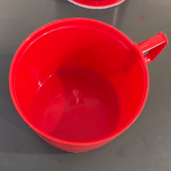 Vintage 1974 King Seeley Red Insulated Thermos. 32oz - Picture 8 of 8